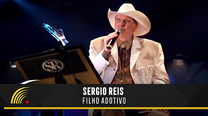 Sérgio Reis & Filhos - Filho Adotivo (Violas E Violeiros)(Ao Vivo)(Vídeo Oficial)