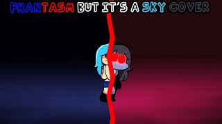 Phantasm But Its A Sky Cover Fnf Chaos Nightmare Cover