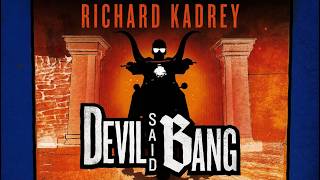 Devil Said Bang by Richard Kadrey | Urban Fantasy Audiobook