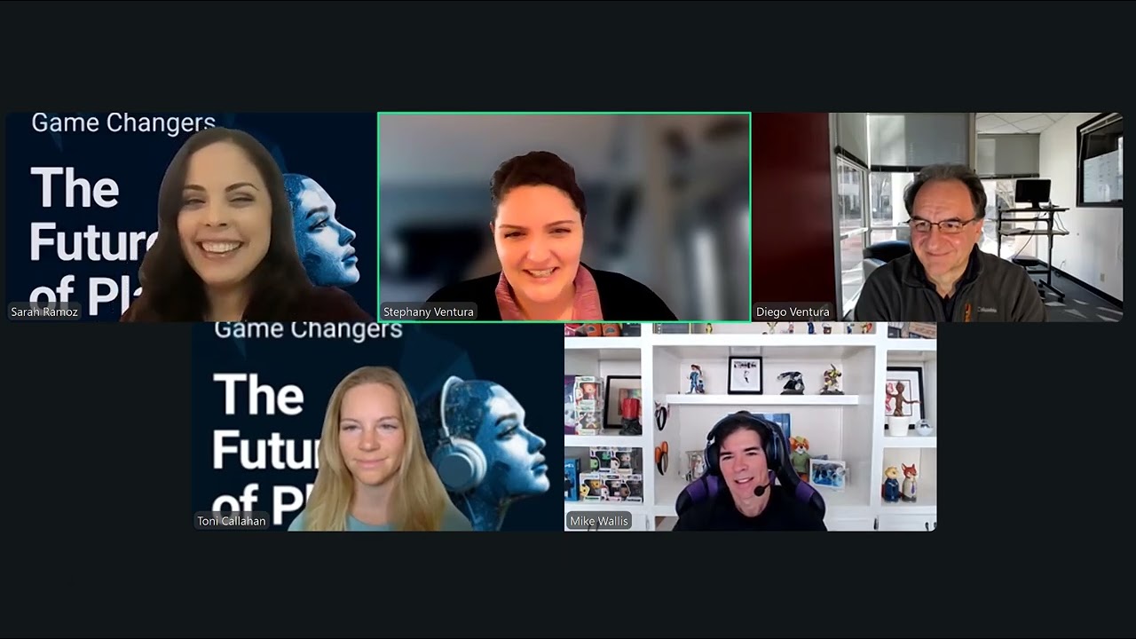 Epic Games Product Management - Mike Wallis