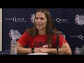 Gonzaga-Montana State Post Game Interviews