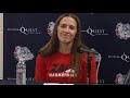 Gonzaga-Montana State Post Game Interviews