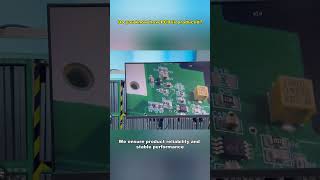 How PCB Is Manufactured | High Precision SMT Assembly Process#pcba #pcb#smt #manufacturing #factory