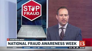 National Fraud Awareness Week