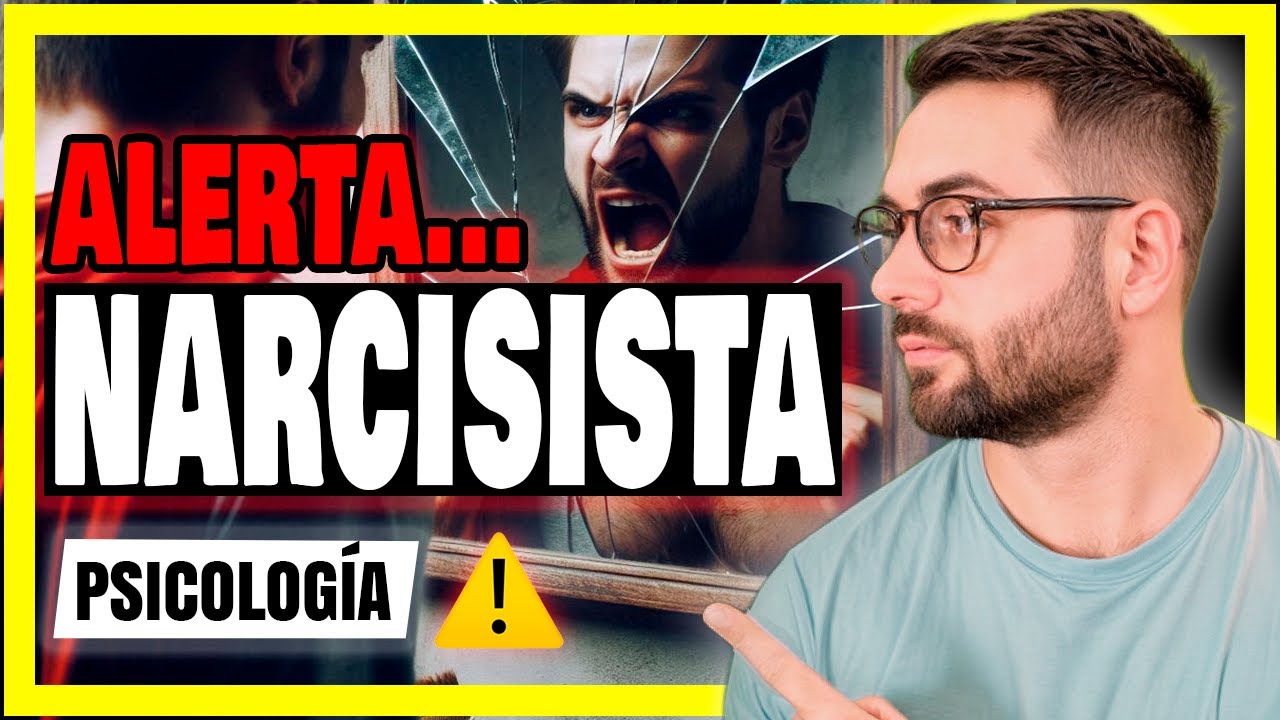 🚩Qué es un NARCISISTA y sus CARACTERÍSTICAS . TRASTORNO de PERSONALIDAD
