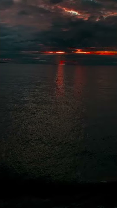 Story Wa || Billie Eilish - When The Party's Over