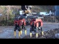 RF-System AB - Dubbelmonterade spårstoppare - Double Ballast Tamper