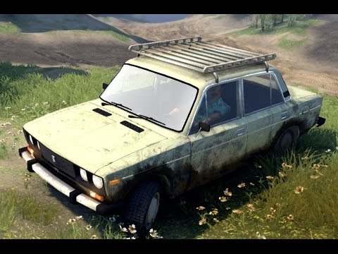 Ваз 2106 spin tires