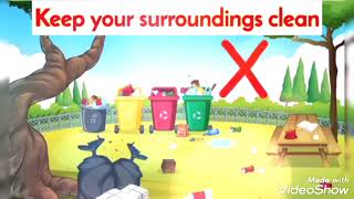 Our Micro-Teaching Video for H.F.L.E