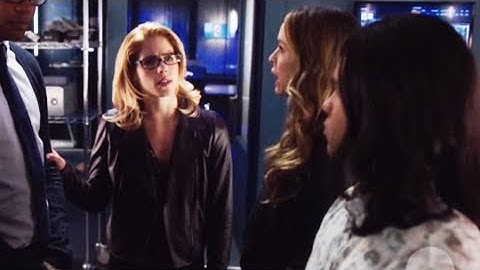 Cisco hurts Felicity