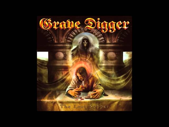 Grave Digger - Sleepless