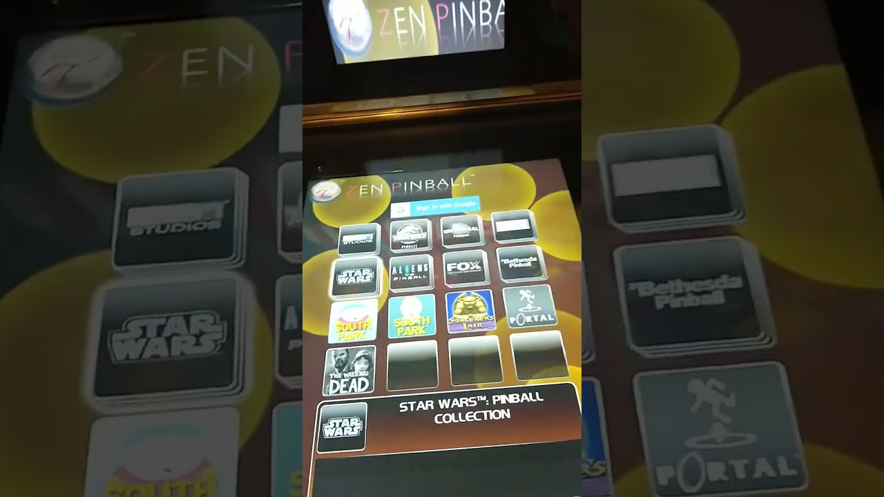 arcade1up pinball a1pinner hack by mystery encoder