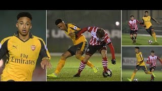 Is Bramall A Top Gunner? Arsenal New Boys 83-Minute Debut Reviewed After Under-23 Win Over