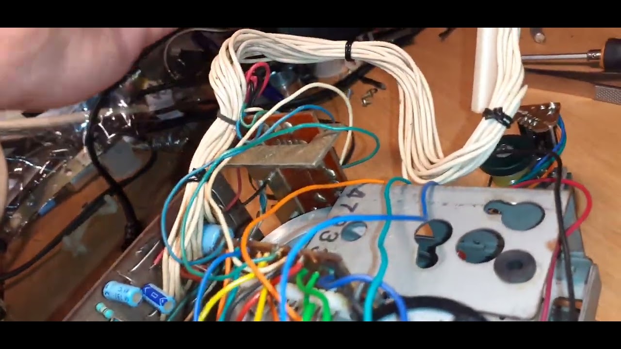 ЯУЗА 220. Молекулярный ремонт. 12 - YouTube