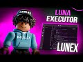 Roblox LUNA Executor [2025] | Luna Executor [Free Menu] | Roblox Executor [Download]