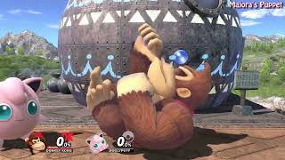 Donkey Kong Shrek Part 15 At King Koopas Castlekagomes Bird Songmake Up