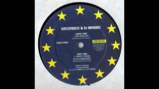 Discofrisco & DJ Inferno   Happy Verbs