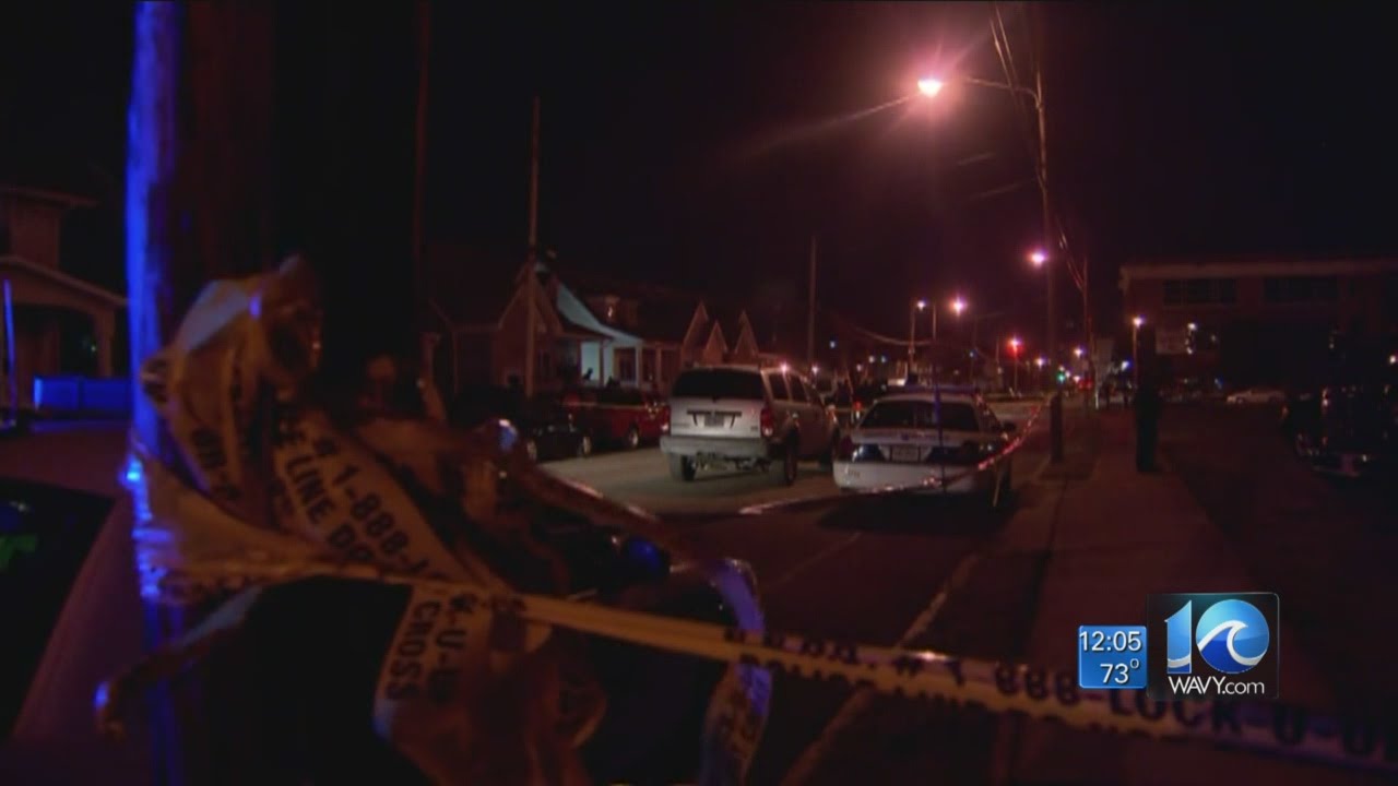 2 teens killed in Newport News shooting YouTube