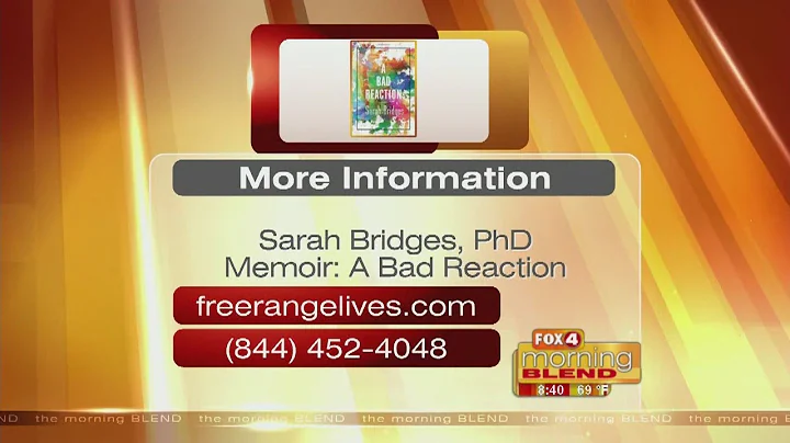 Sarah Bridges A Bad Reaction 11/24/16