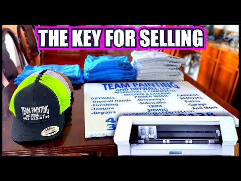CUSTOM STICKERS Selling Strategies