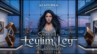 Shakiira - Leylim Ley English Edition