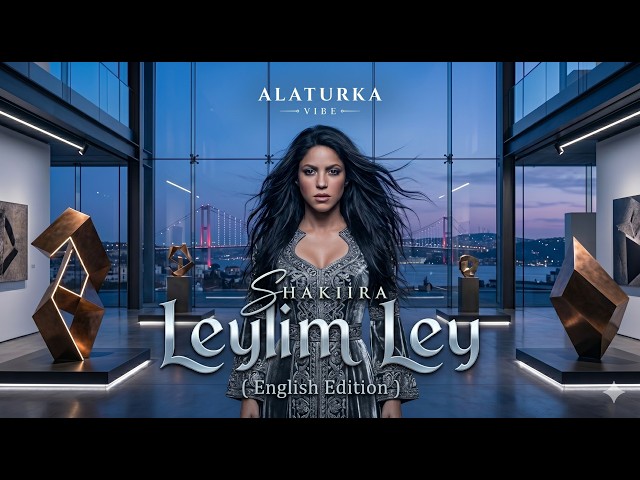 Shakiira  —  Leylim Ley | English Edition