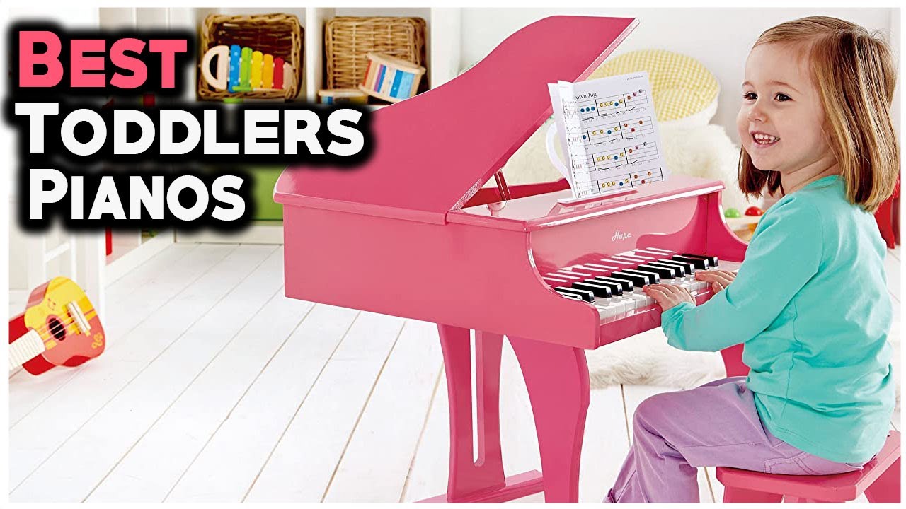 7 Best Toddler Pianos 2022 - Hami Gadgets