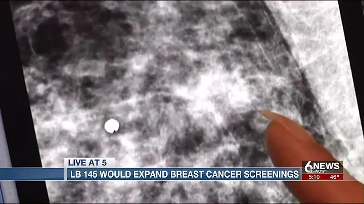 Bill in Neb. legislature would expand breast cancer screenings