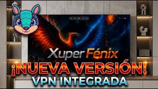 XPR TV Fenix: The New Version with Built-in VPN You Need to Know screenshot 1