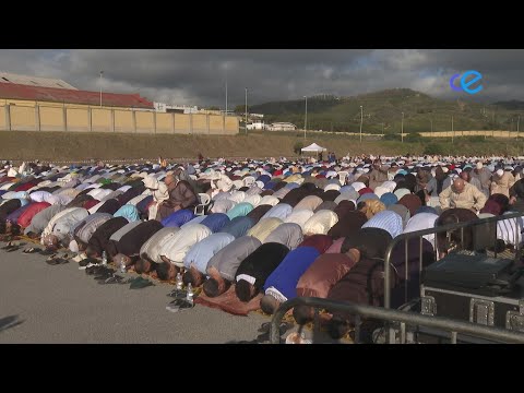 La Comisión Islámica de Ceuta prefiere Loma Colmenar para la Musal-la