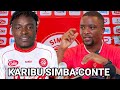 KARIBU SIMBA BALA CONTE RASMI BALA CONTE AMTAMBULISHA SIMBA рџ Ґ HUU NI UBAYA UBWELA KARIBU SIMBA BALA CONTE RASMI BALA CONTE AMTAMBULISHA SIMBA рџ Ґ HUU NI UBAYA UBWELA