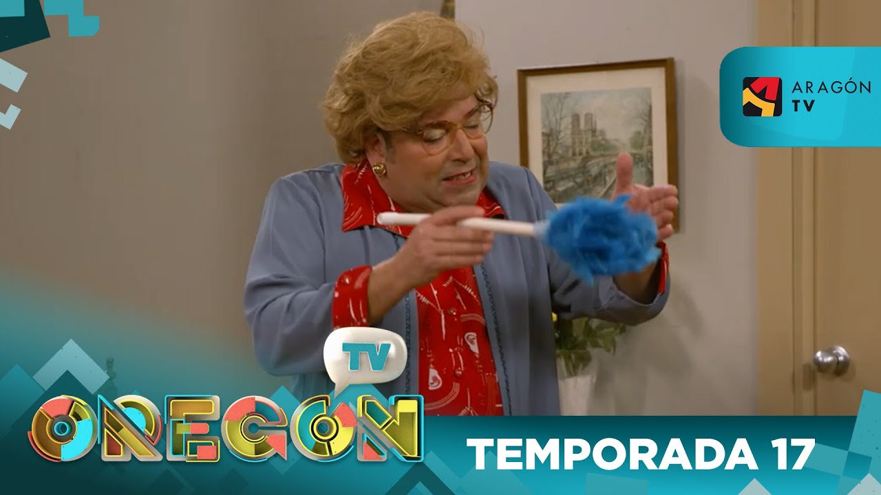 OTV T17 PGM2 FAMILIA GALVEZ 2 SEÑORA DOUBTFIRE