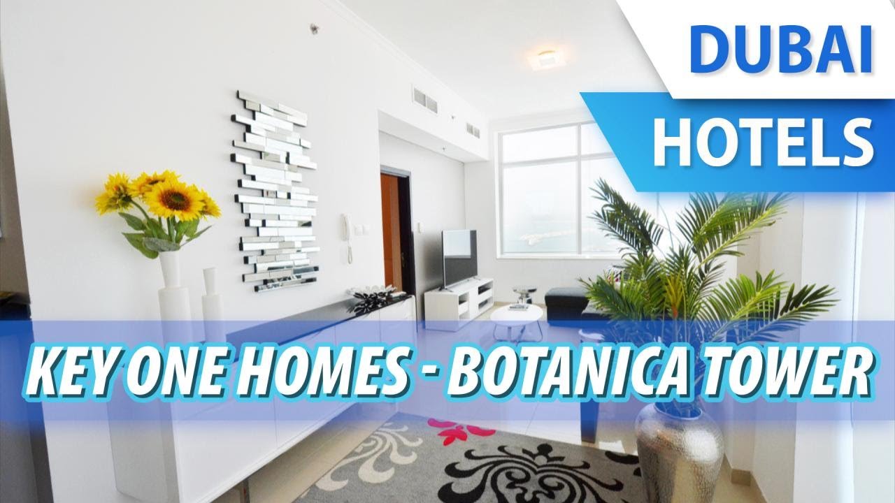 Key One Homes - Botanica Tower | Review Hotel in Dubai, UAE