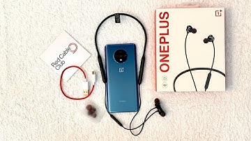 OnePlus Bullets Wireless Z unboxing and Setup