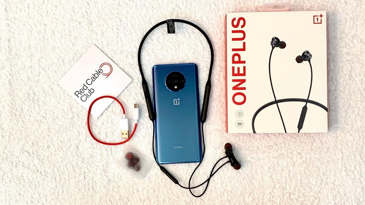 OnePlus Bullets Wireless Z unboxing and Setup