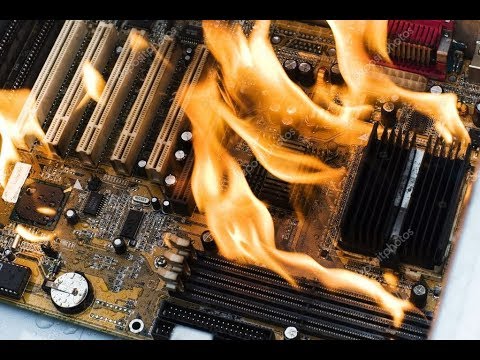 Computer Collapse by aspa102 - YouTube
