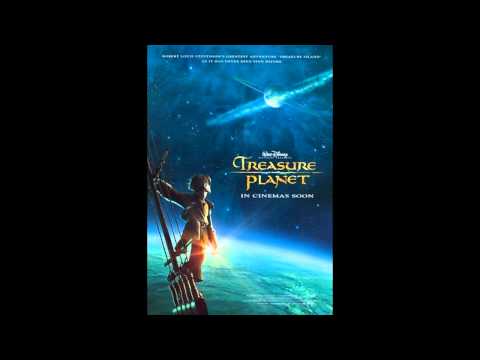 The Launch - James Newton Howard (Treasure Planet Soundtrack)