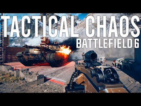 Battlefield 6 – Squad Coordination Done Right