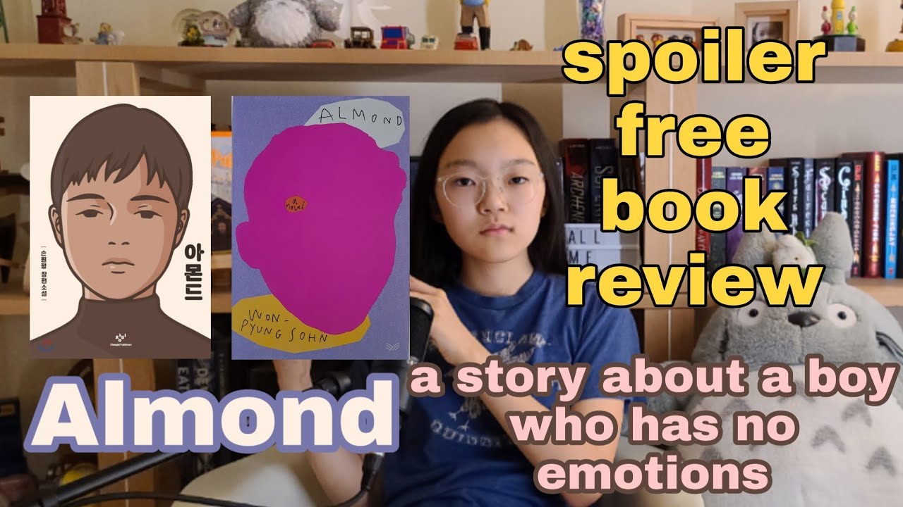 Book Review Almond 아몬드 책리뷰 YouTube