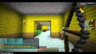 Minecraft OITC