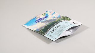 The Best Freeze Dried Meal Backpackers Pantry  Pad Thai vegan