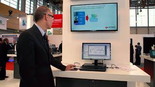 Celebrity EuMW 2017 Demo: Phased Array Antenna & pre-5G Design Wealth