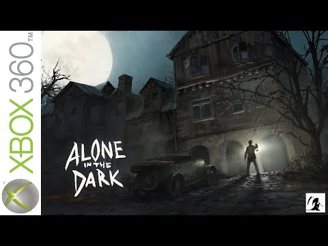 Video: Alone In The Dark För 360