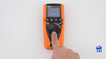HT NEPTUNE Tutorials - Measuring Continuity of Protective Conductors with 200mA (ITA)
