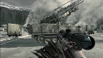 COD4 - GameBattles Team 4v4 #2 (Full map)