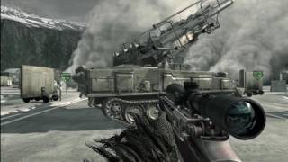 COD4 - GameBattles Team 4v4 #2 (Full map)