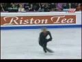 Euros 2006 Joubert Lambiel Plushenko LP extracts eurosport