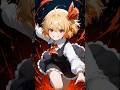 ルーミア【闇を操る程度の能力】
