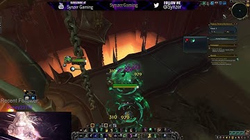 WoW Shadowlands Alpha - All Monk Covenant Abilities