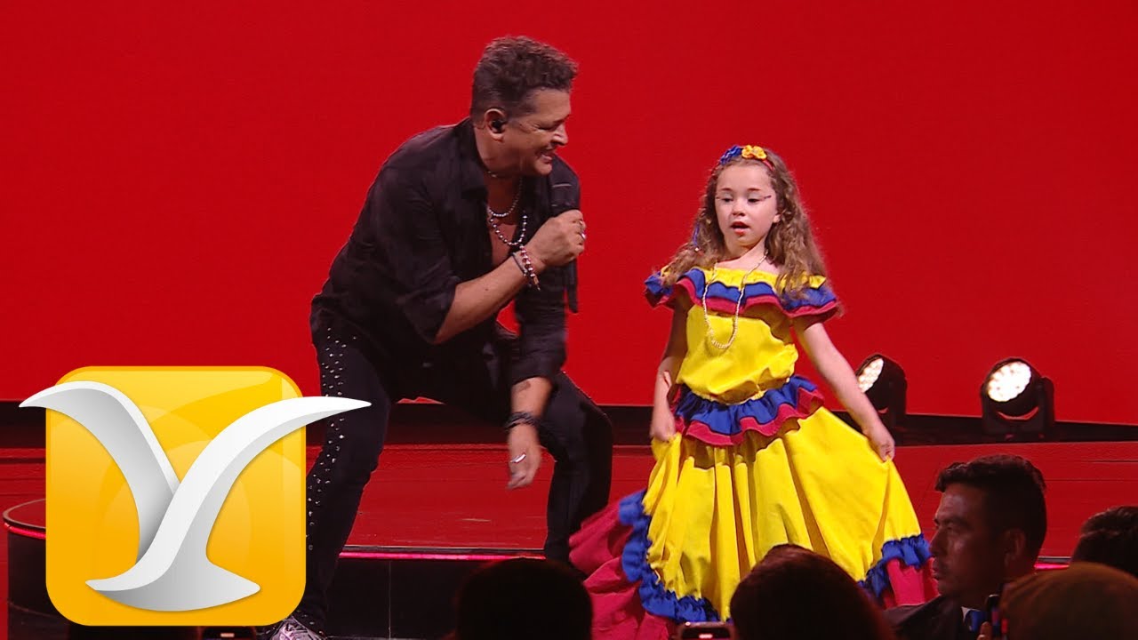 Carlos Vives - Carito - Festival Internacional de la Canción de Viña del Mar 2025 – Full HD 1080p.